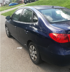 2007 Hyundai Elantra